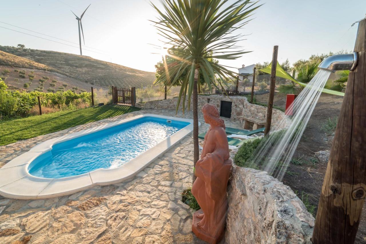 Villa Al Agia - Mirador Alto Cijancos El El Padul Exterior foto